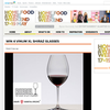 Win 4 Vinum XL Shiraz glasses!