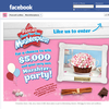 Win $5,000 & your very own Marshter-Party!