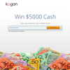 Win $5,000 cash!