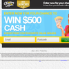 Win $500 Cash!