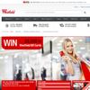 Win $5000 in Westfield Gift Cards or Holiday Vouchers
