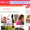 Win a $1,000 Reebok YOGA pack!
