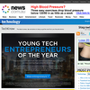 Win a $1,000 to put towards your entrepreneurial dream and a Blackberry Z10 smartphone!
