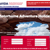Win a 10 day motorhome holiday adventure!
