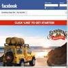Win a $15,000 holiday!