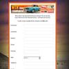 Win a 1969 Chevrolet Camaro!