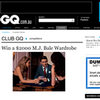 Win a $2,000 M.J. Bale wardrobe!