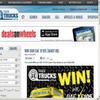 Win a 2012 DAF XF105 Super Space Cab and a DAF Exceptional Bonus Kit