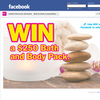 Win a $250 Bath & Body Pack