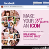 Win a $4,000 Shopping Spree for you & your Mum!