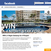 Win a 4 night getaway for 4 people!