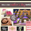 Win a 5-star Mother Day Pamper Package