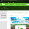 Win a $500 onsport.com.au Gift Card!