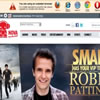 Win a chance to see Robert Pattinson