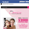 Win a fabulous $2,000 shopping spree!