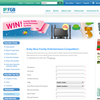 Win a family home entertainment system!