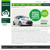 Win a Ford Fiesta Zetec hatch & 1 year's free car insurance!