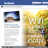Win a funky Barossa weekend escape!