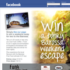 Win a funky Barossa weekend escape!