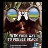 Win a Golf trip to California!