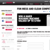 Win a Haier washing machine!