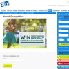 Win a Hawaiin Holiday including flights & accommodation!