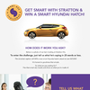 Win a Hyundai Veloster!