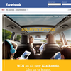 Win a Kia Rondo!