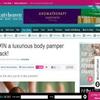 Win a luxurious body pamper pack!