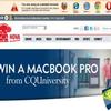 Win a Macbook Pro
