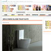 Win a Parisi Ellisse Toilet Suite!