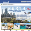 Win a Perth holiday for 2!