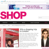 Win a shopping trip to London!