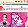 Win a trip for two to see Missy Higgins perform in the US