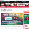 Win a trip to Cairns!
