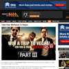 Win a trip to Las Vegas for you & your wolf pack!