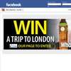 Win a trip to London!