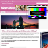 Win a trip to London!
