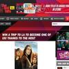 Win a trip to Los Angeles!