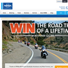 Win a trip to the USA for the ultimate 'Harley Davidson' road trip!