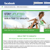 Win a trip to Vanuatu!