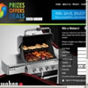 Win a Weber BBQ