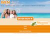 Win a Whitsunday getaway with 3 friends + 10 $150 Wish gift cards to be won daily!