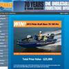 Win an all new Polar Kraft Bass TX 165 Pro boat!