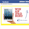 Win an Apple iPad Mini!