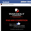 Win an Apple iPad Mini!