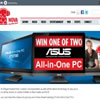 Win an ASUS All-In-One PC