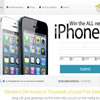 Win an iPhone 5