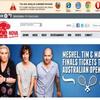 Win Finals tickets to the Australian Open