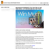 Win mum an overnight stay at any Vibe hotel + a TV on DVD & Blu-Ray pack!
